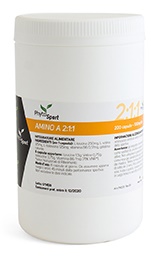 AMINO A 2 1 1 200CPS