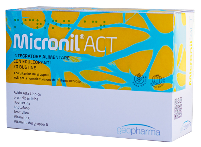 MICRONIL ACT 20BUST