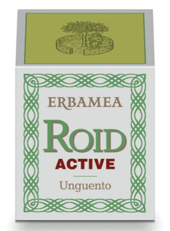 ROID ACTIVE 50ML