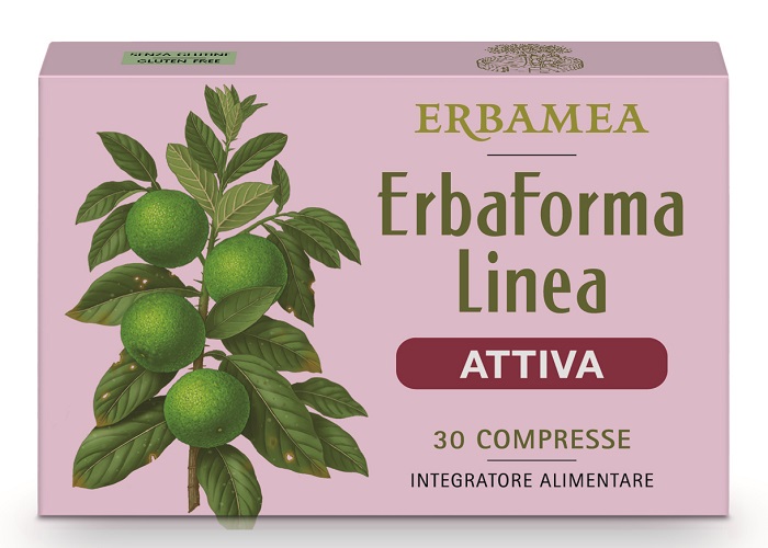 ERBAFORMA LINEA ATTIVA 30CPR