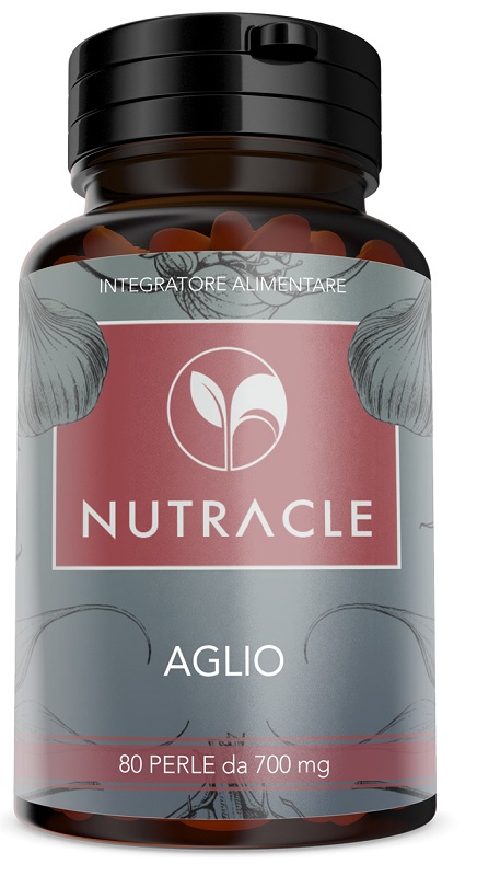 NUTRACLE AGLIO 80PRL