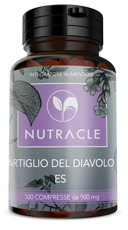 NUTRACLE ARTIGLIO DIAV 100CPR