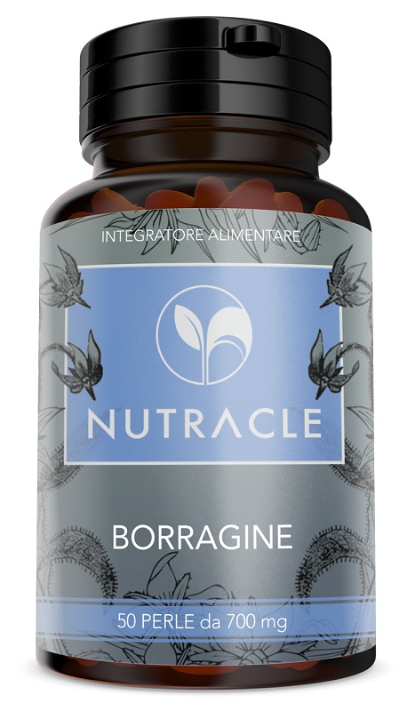 NUTRACLE BORRAGINE 50PRL