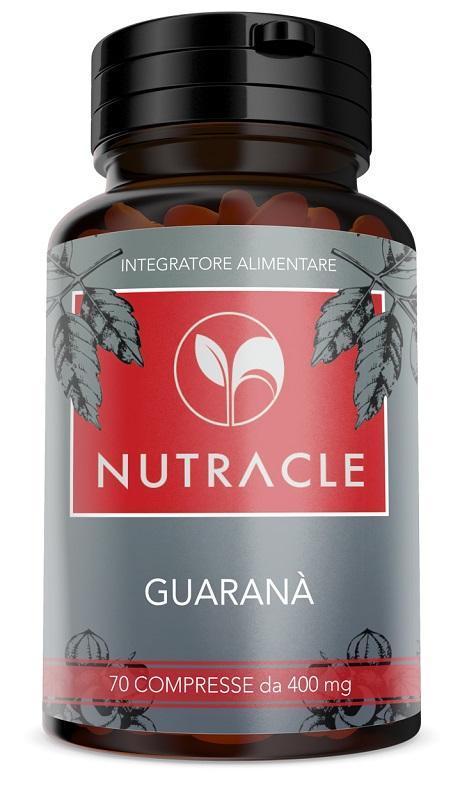 NUTRACLE GUARANA' 70CPR