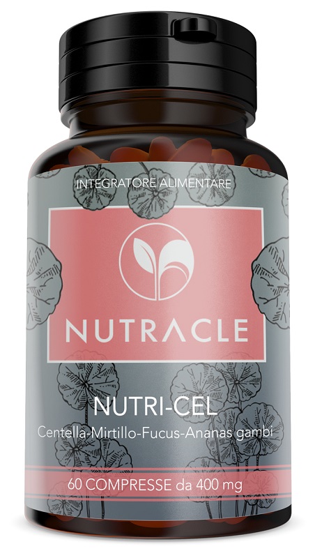 NUTRACLE NUTRI-CEL 60CPR