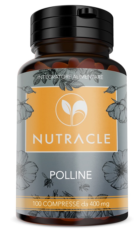 NUTRACLE POLLINE 100CPR