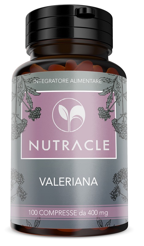 NUTRACLE VALERIANA 100CPR