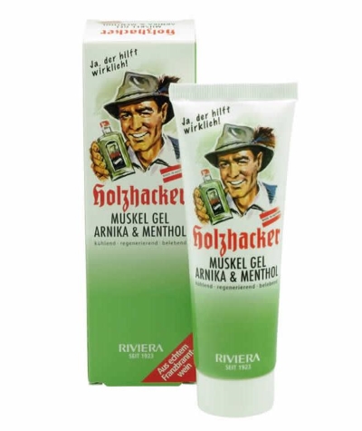 HOLZHACKER GEL 75ML