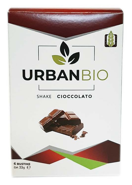 SHAKE CIOCCOLATO 6BUST 33G