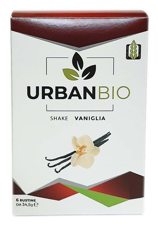 SHAKE VANIGLIA 6BUST 34,5G