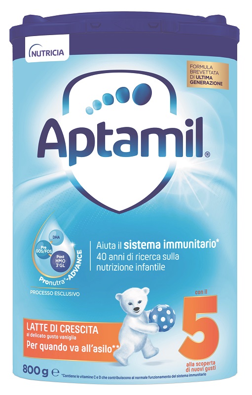 APTAMIL 5 LATTE 800G