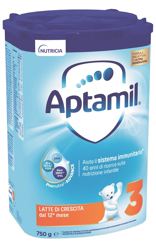 APTAMIL 3 LATTE 750G