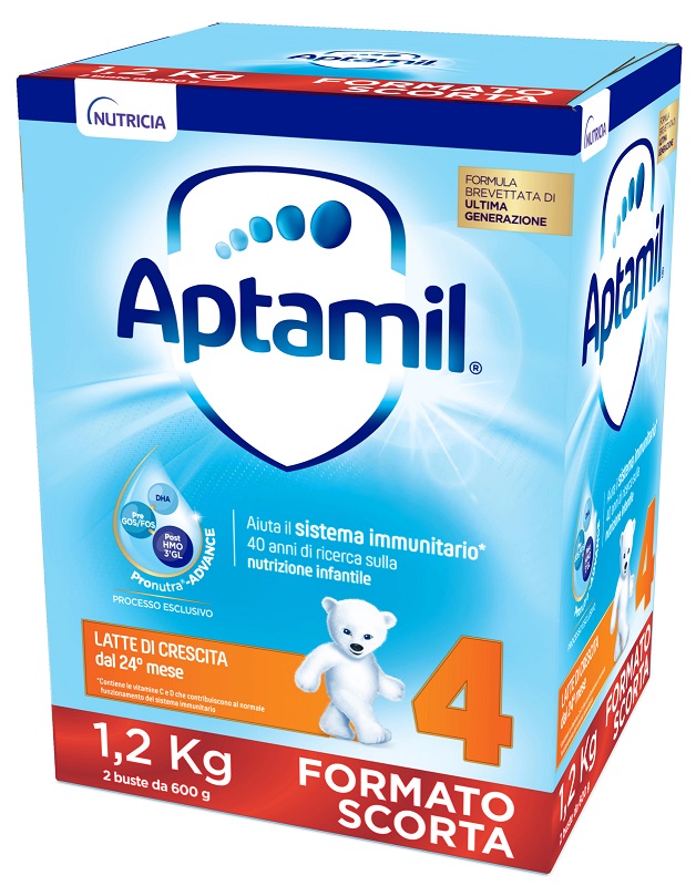 APTAMIL 4 LATTE 1200G