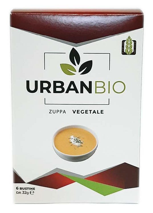 ZUPPA VEGETALE 6BUST 30,5G