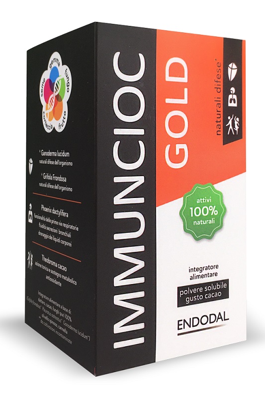 IMMUNCIOC GOLD 100G IMMUNCIOC GOLD 100G