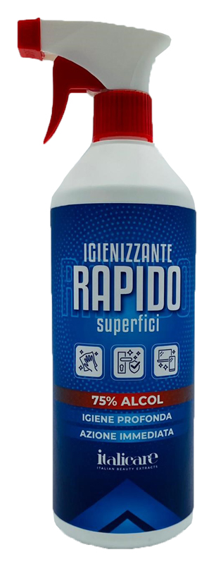 ITALICARE RAPIDO IGIEN SUPERF