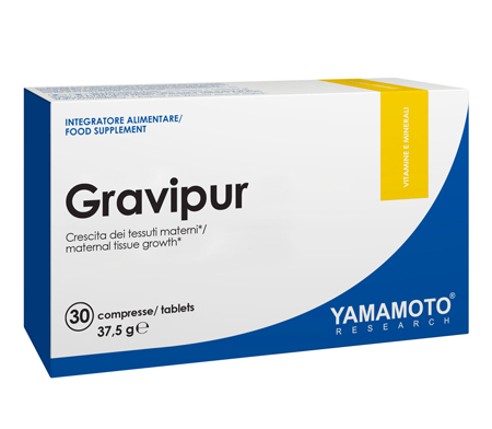 YAMAMOTO R GRAVIPUR 30CPR