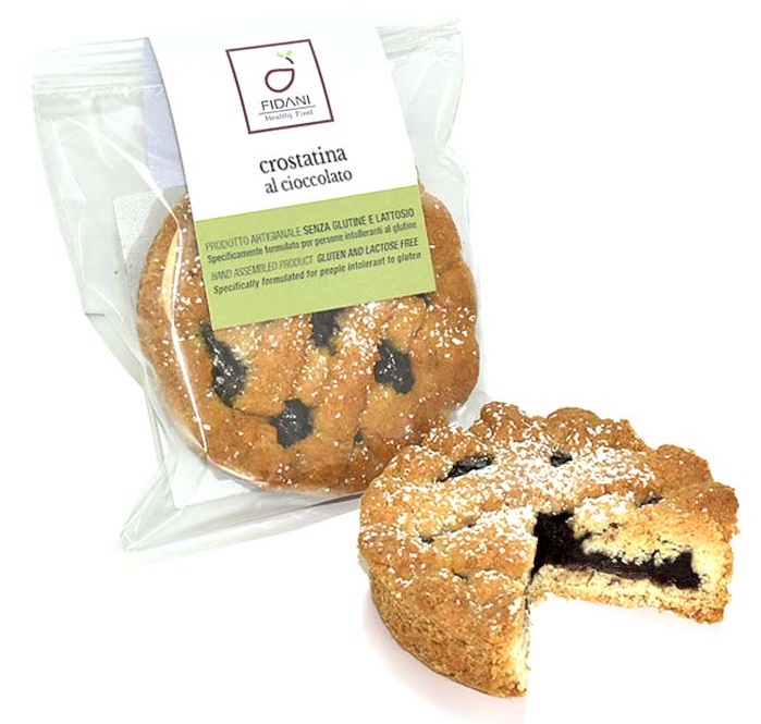 CROSTATINA CIOCCOLATO 85G