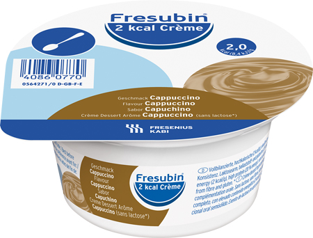 FRESUBIN 2KCAL CREMA CAPPUCCIN