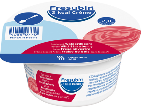 FRESUBIN 2KCAL CREMA FRAGOLA