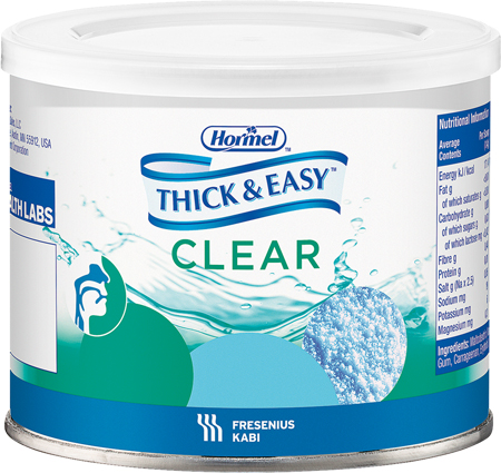 THICK & EASY CLEAR POLVERE126G