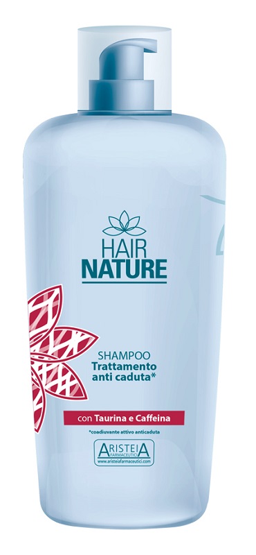 HAIR NATURE SH TRATT ANTICAD