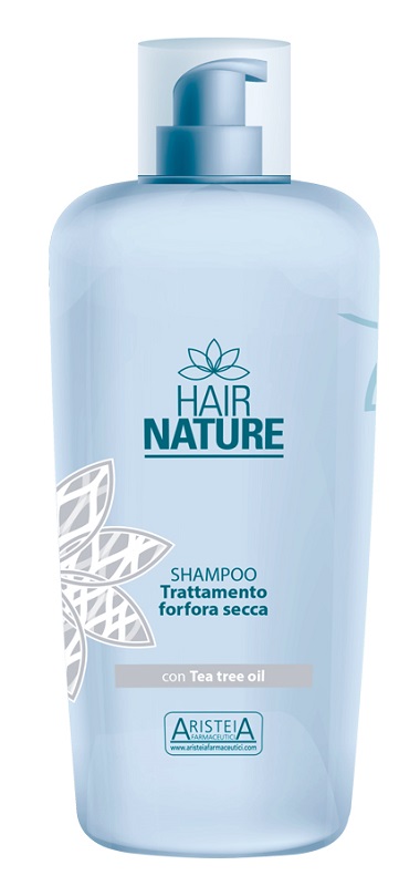 HAIR NATURE SH ANTIFORF SECCA