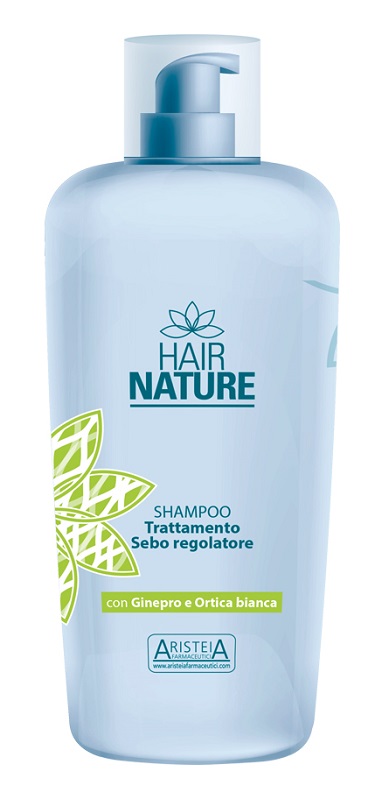 HAIR NATURE SH SEBONORMALIZZAN