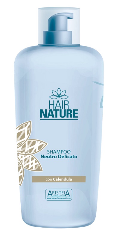 HAIR NATURE SH NEUTRO DELICATO