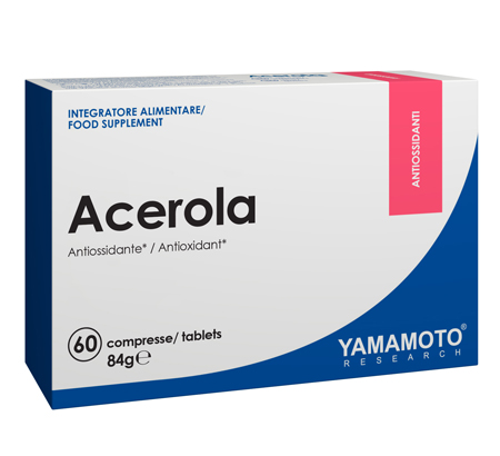 YAMAMOTO R ACEROLA 60CPR