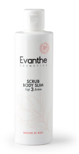 EVANTHE SCRUB BODY SLIM 200ML