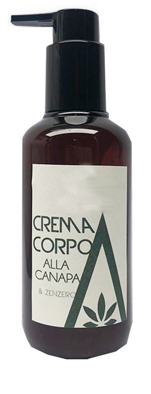 KARITIA CANAPA&ZENZ CR CORPO KARITIA CANAPA&ZENZ CR CORPO