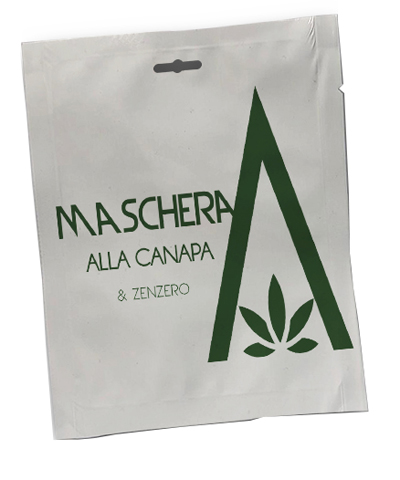 KARITIA CANAPA&ZENZ MASCHERA KARITIA CANAPA&ZENZ MASCHERA