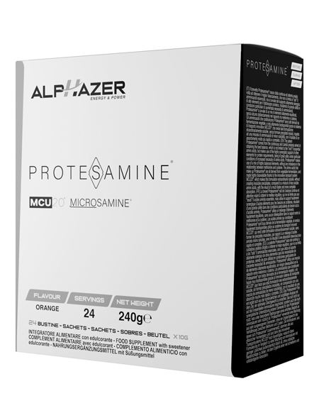 ALPHAZER PROTESAMINE ARA24BUST