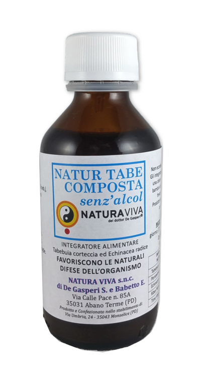 NATUR TABE COMPO S/ALCOL 100ML