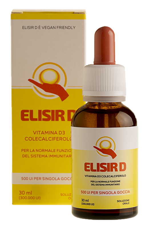 ELISIR D GOCCE 30ML