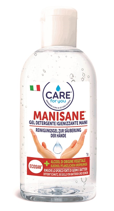 CARE FOR YOU MANISANE GEL MANI