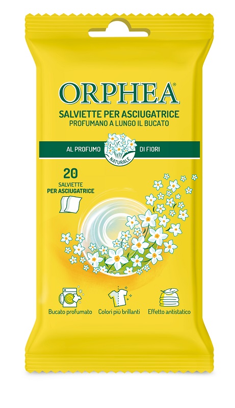 ORPHEA SALVIETTE PROF FIOR20PZ