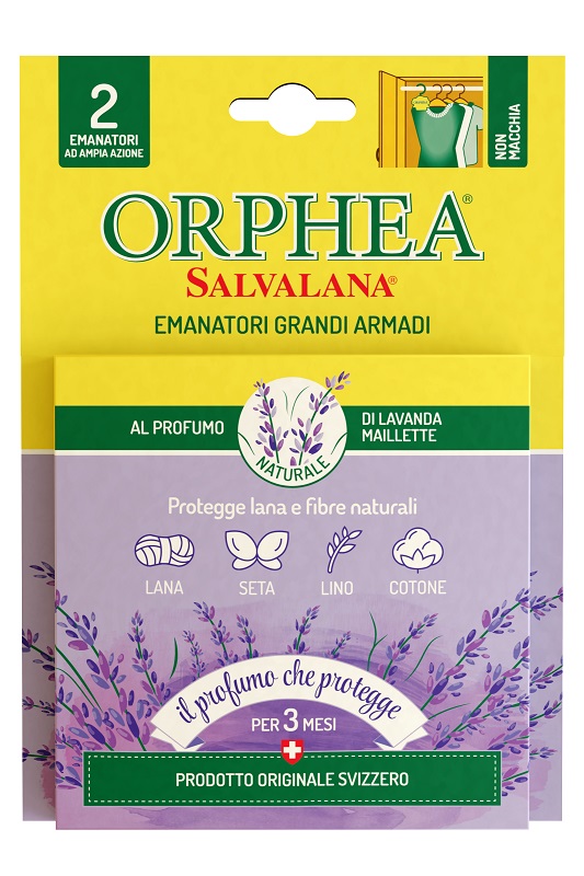 ORPHEA EMANATORI GR ARMADI LAV