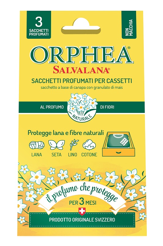 ORPHEA SACCHETTI CASSETTI FIOR