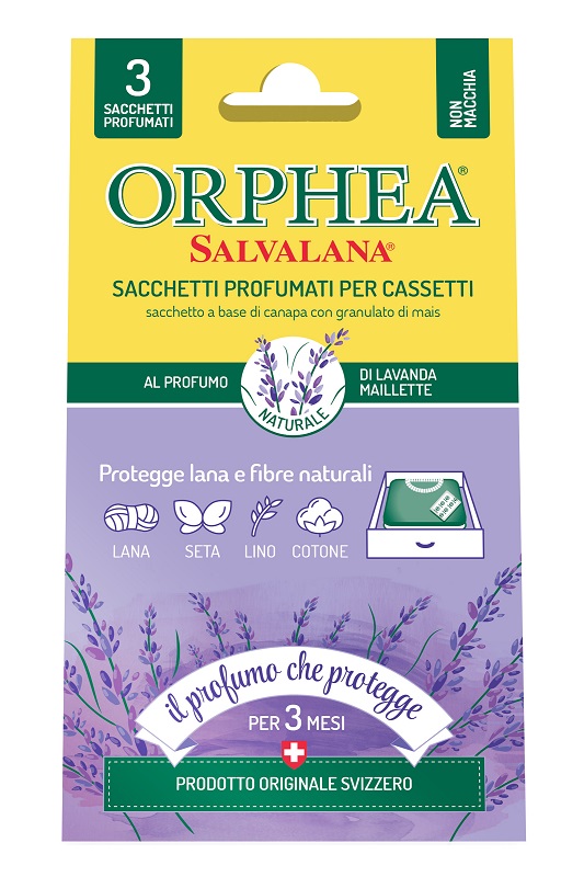 ORPHEA SACCHETTI CASSETTI LAV