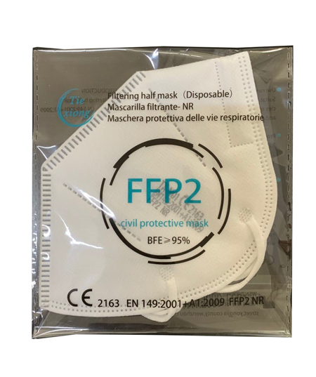 MASCHERINA TX N01 FFP2 20PZ