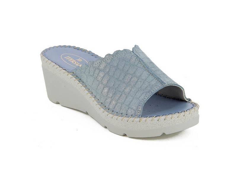 PAN10055STM PANTOFOLA JEANS 36