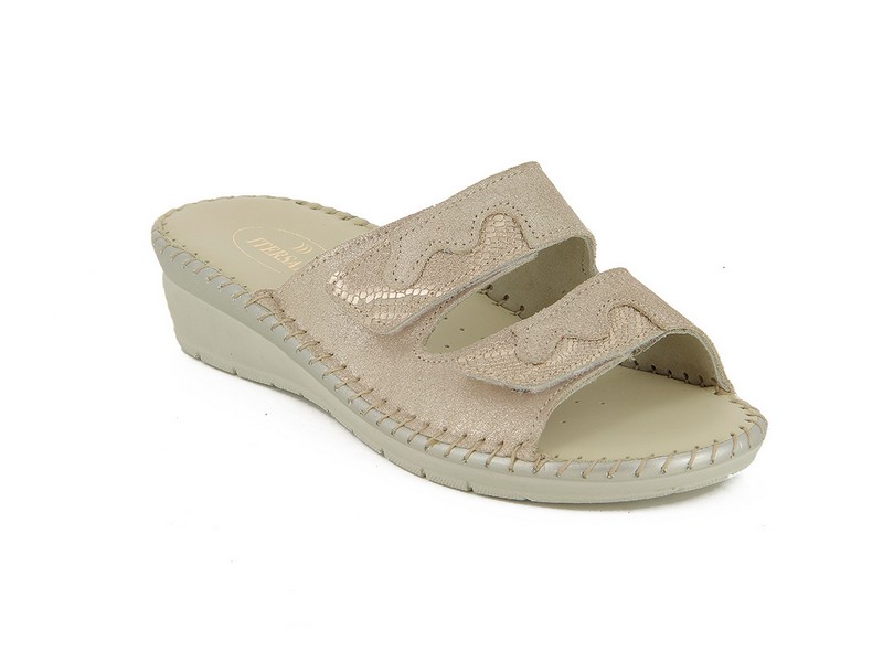 PAN10058CAM PANTOFOLA BEIGE 35 PAN10058CAM PANTOFOLA BEIGE 35