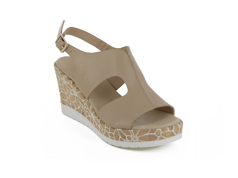 SAN20104 SANDALO BEIGE 36