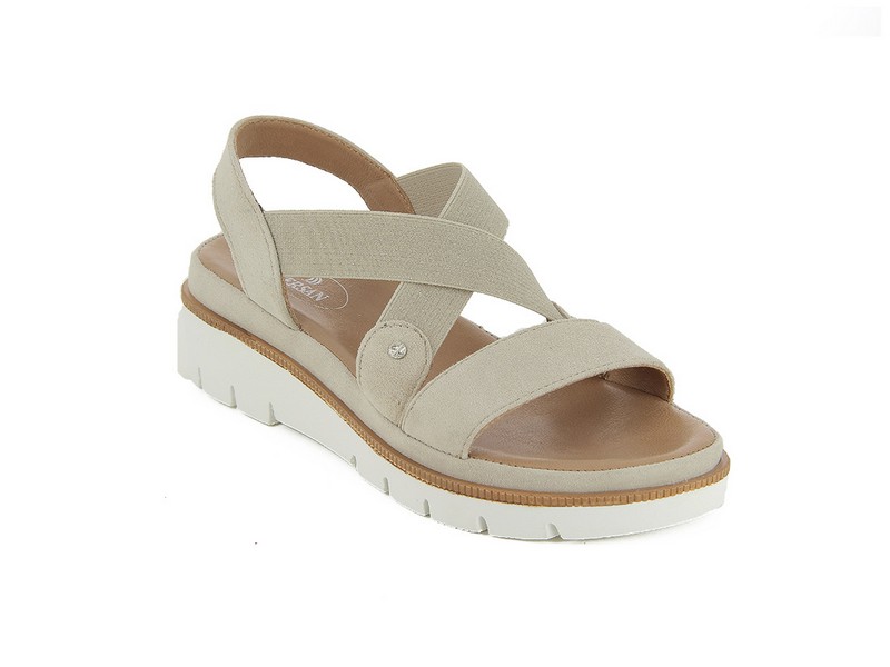 SAN20119 SANDALO BEIGE 35