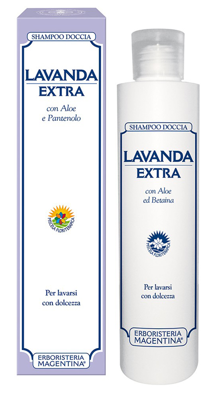 LAVANDA SHAMPODOCCIA 200ML