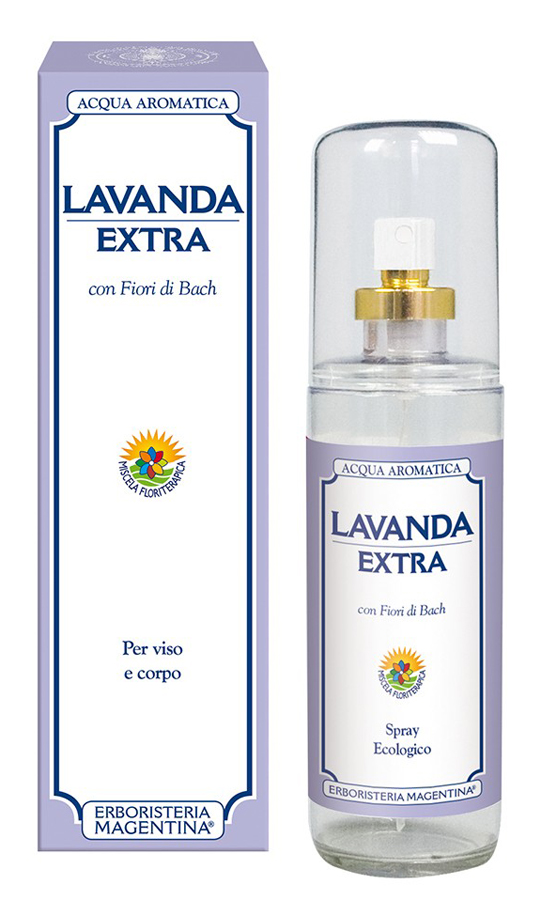 LAVANDA ACQUA AROM 100ML