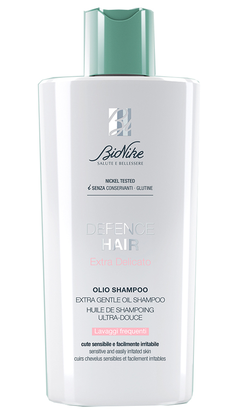 DEFENCE HAIR SH EXTRA DEL200ML