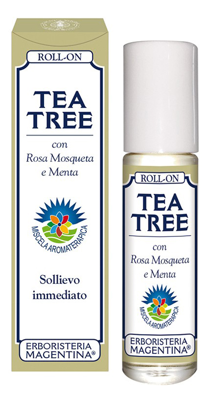 TEA TREE ROLL-ON 10ML